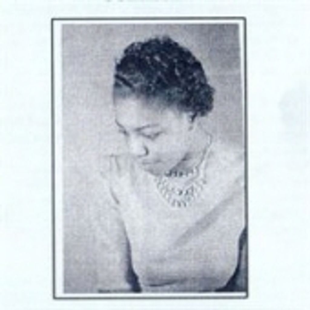 Elmira Hazel Anderson Johnson