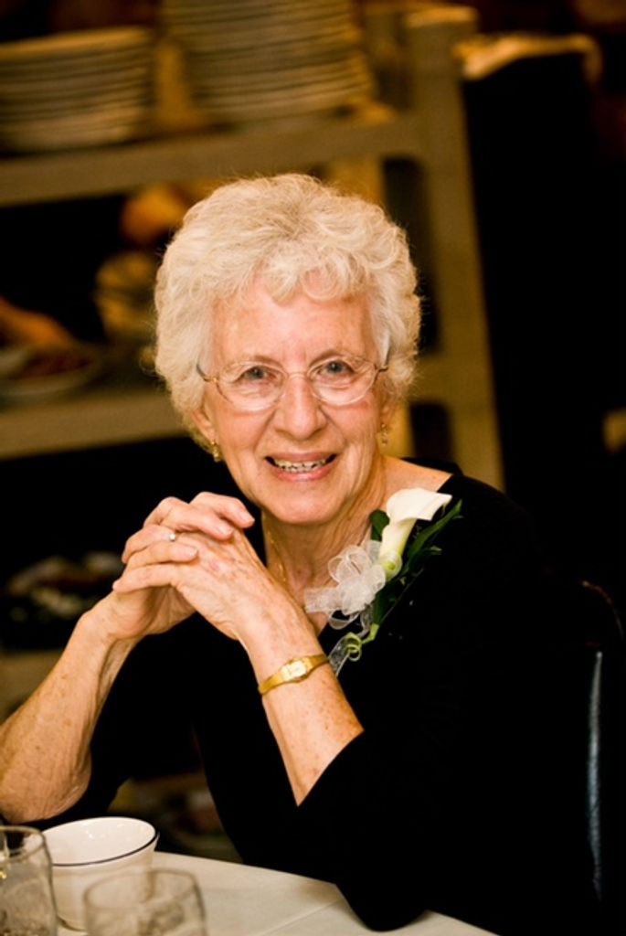 Margot E. Christianson