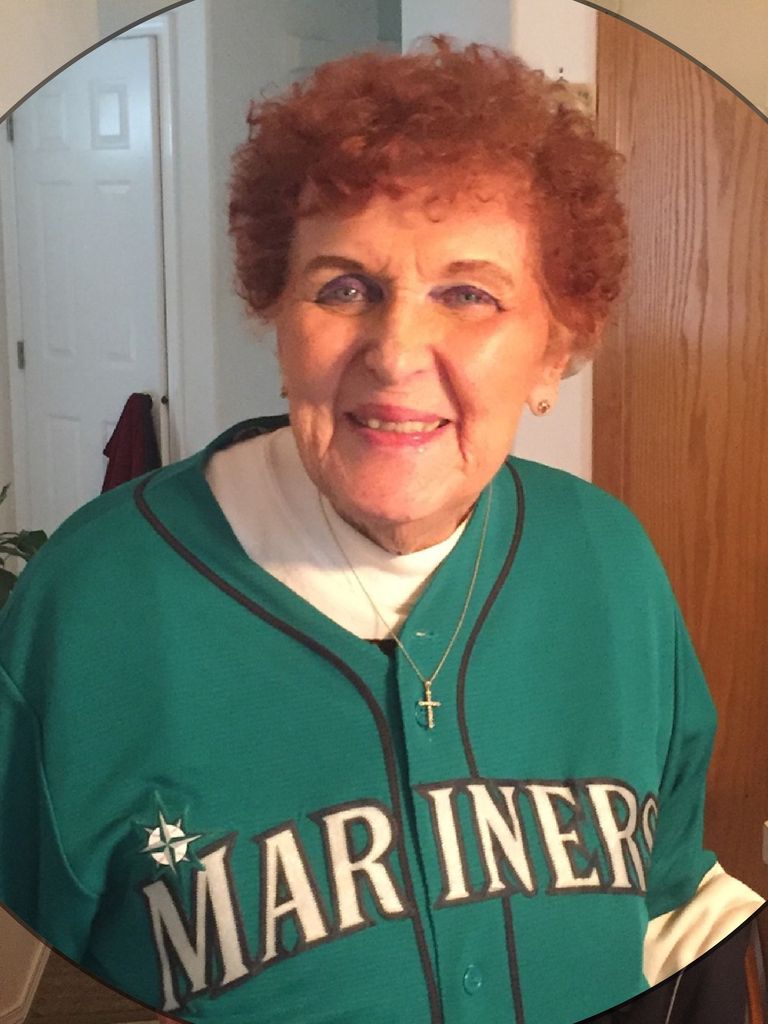 Maxine Gertrude Douglas