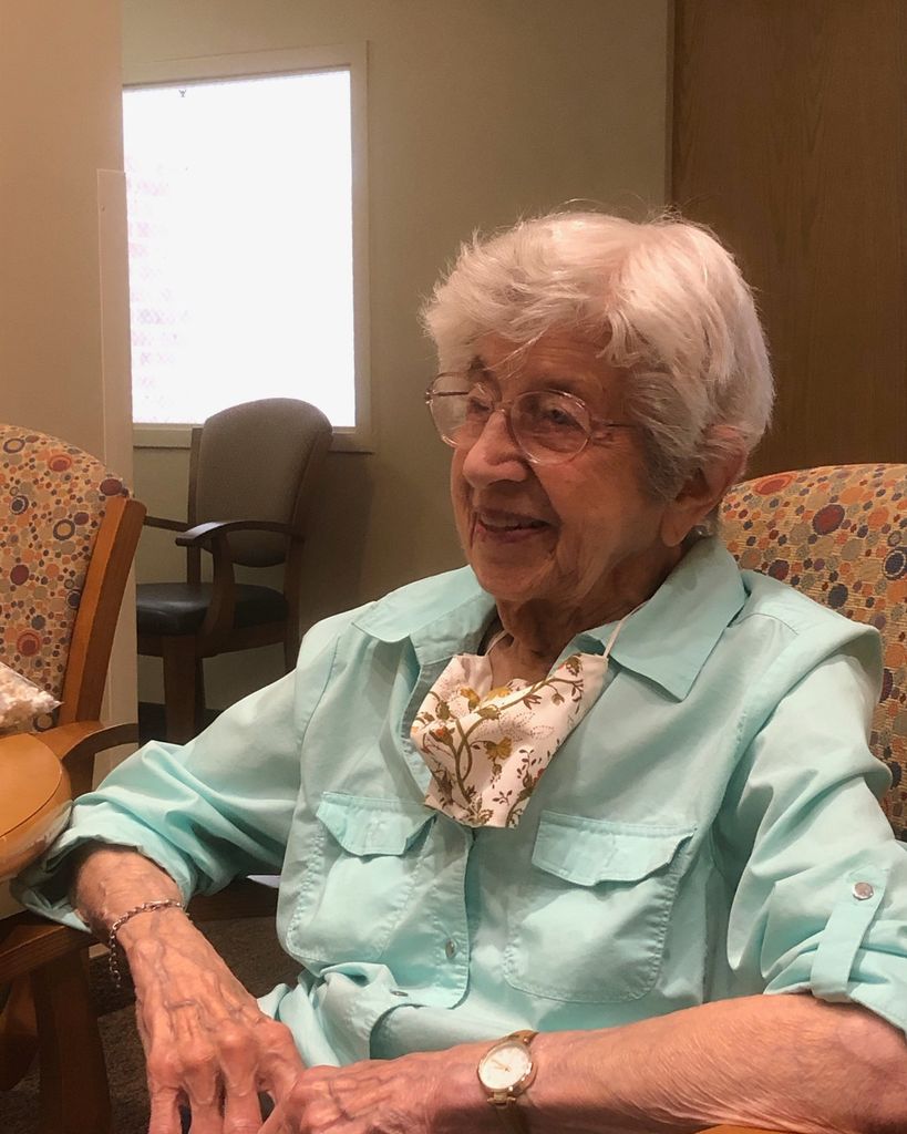 Dorothy "Dottie" Tuttle