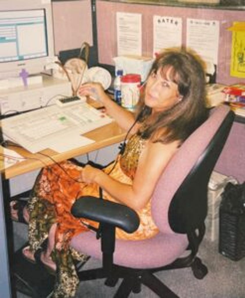 Laquita Joyce Baker