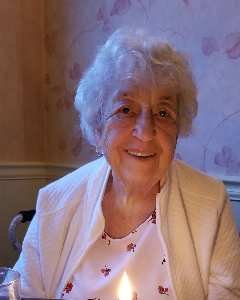 Marjorie A. Leibert
