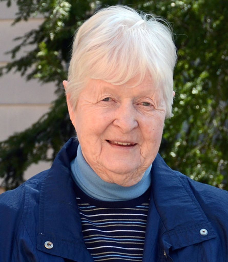 Sister Angela Mary Murphy