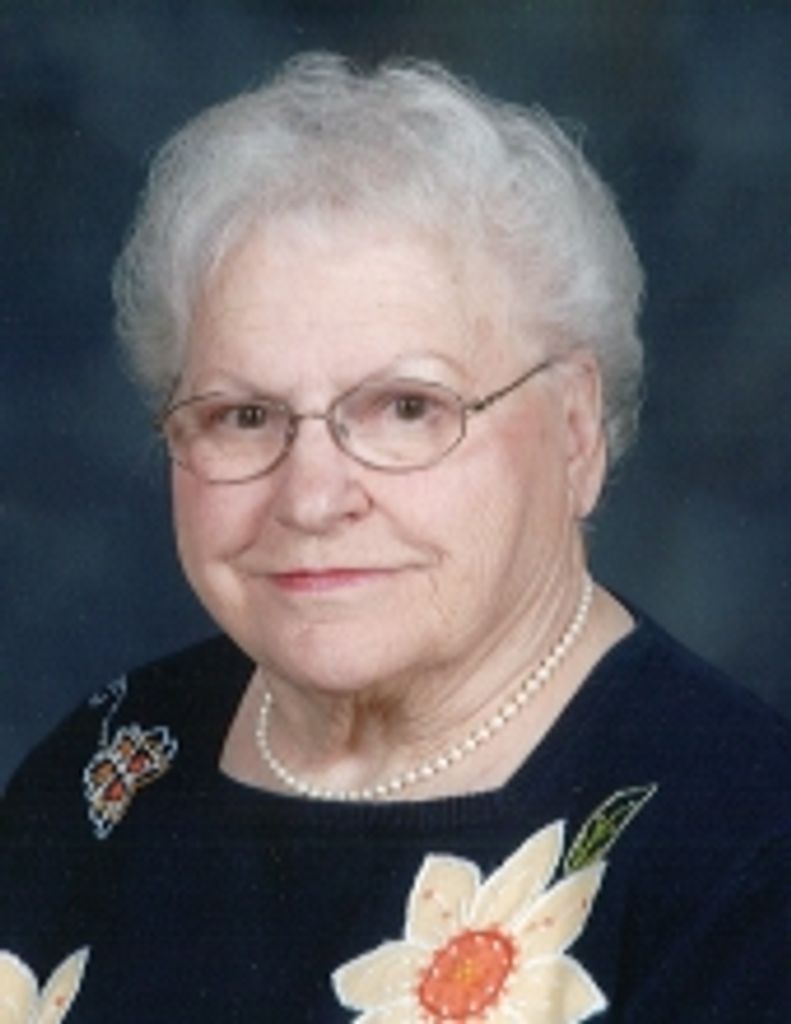 Ruth Smith Bowers