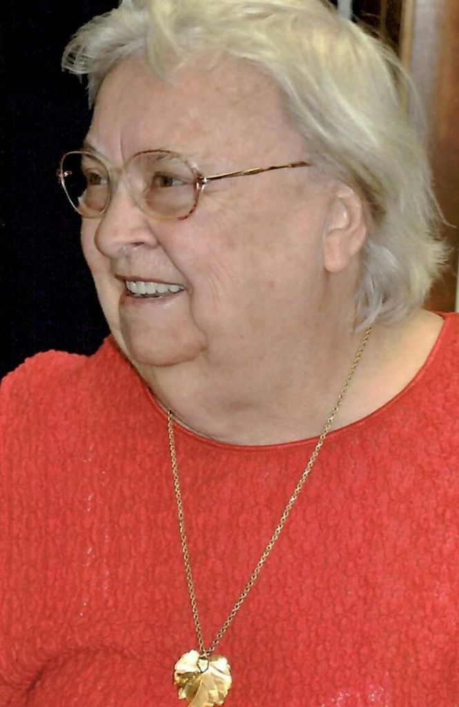 Shirley Ann Richey Carter Profile Photo