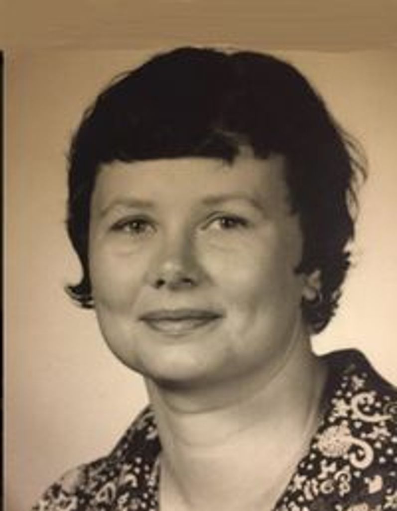 Margaret Jean Leary