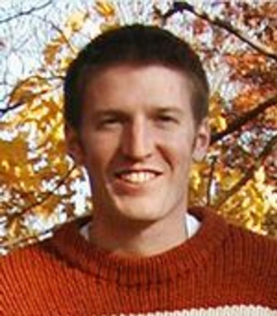 Justin P. Gillis