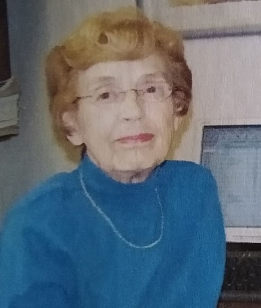 Edith Munsey Wilkerson