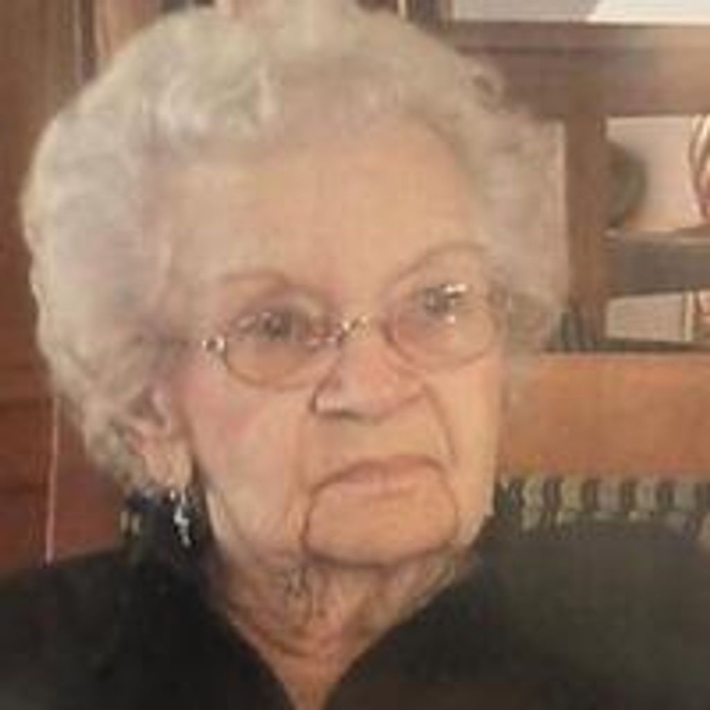 Sarah A. "Pat" Langston