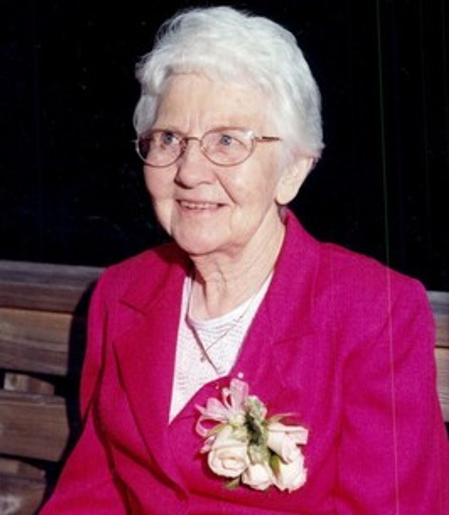Maude Jones