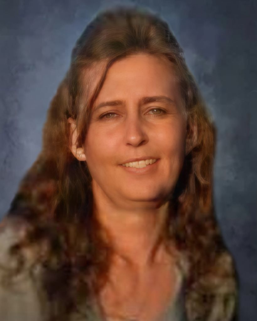 Amy Renae Baines