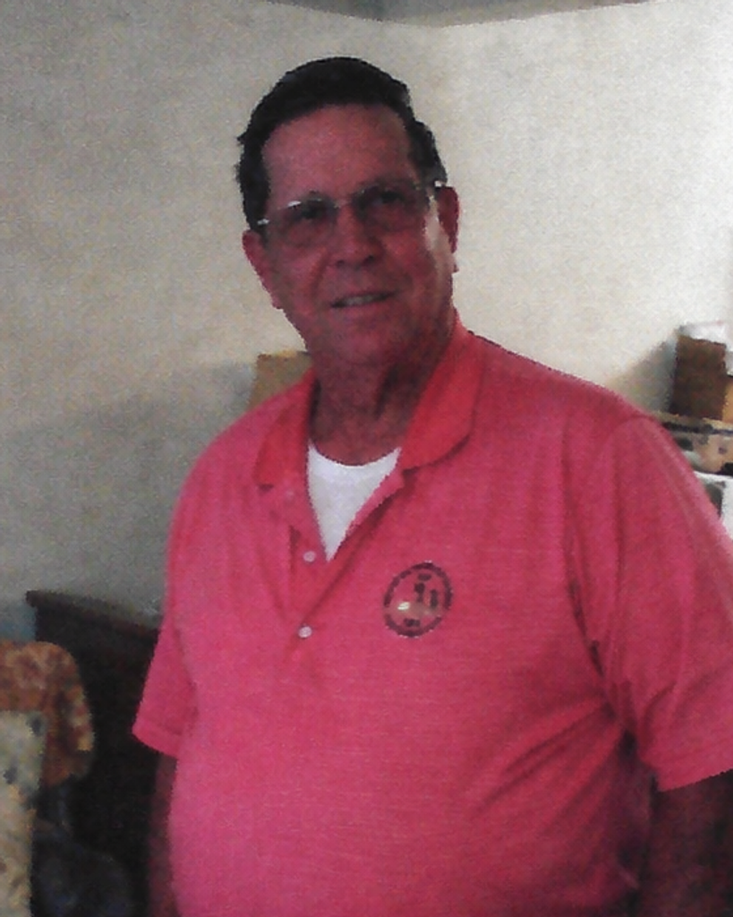 George Raymond English