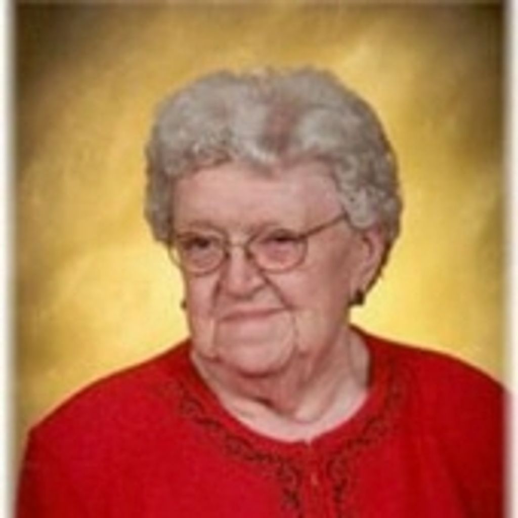 Margaret Thomas
