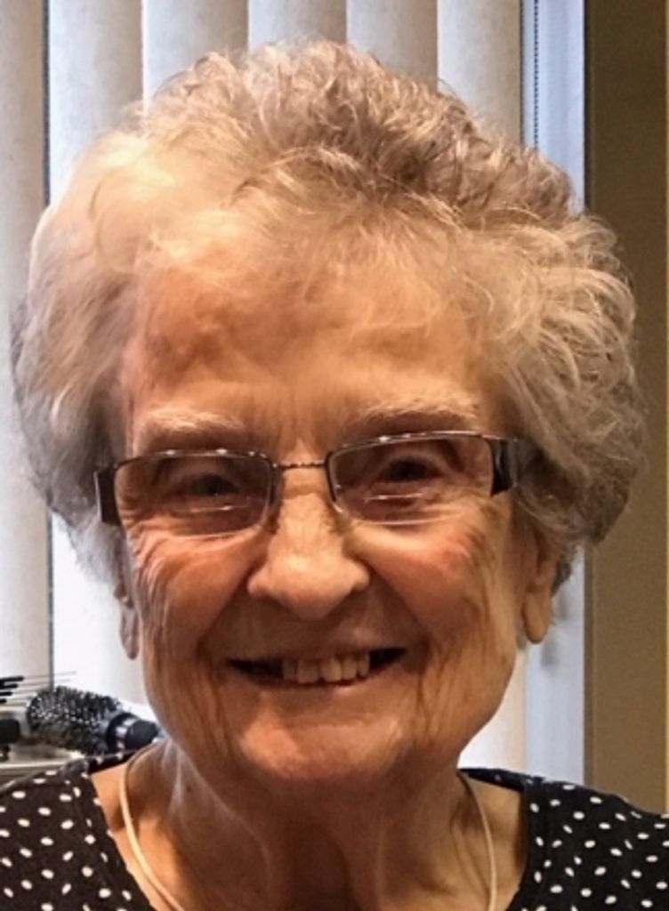 Marian E. Brady