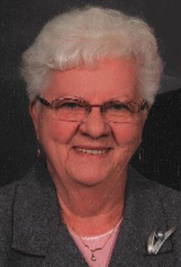 Isobel Evelyn (Wilson)  McDonnell Profile Photo