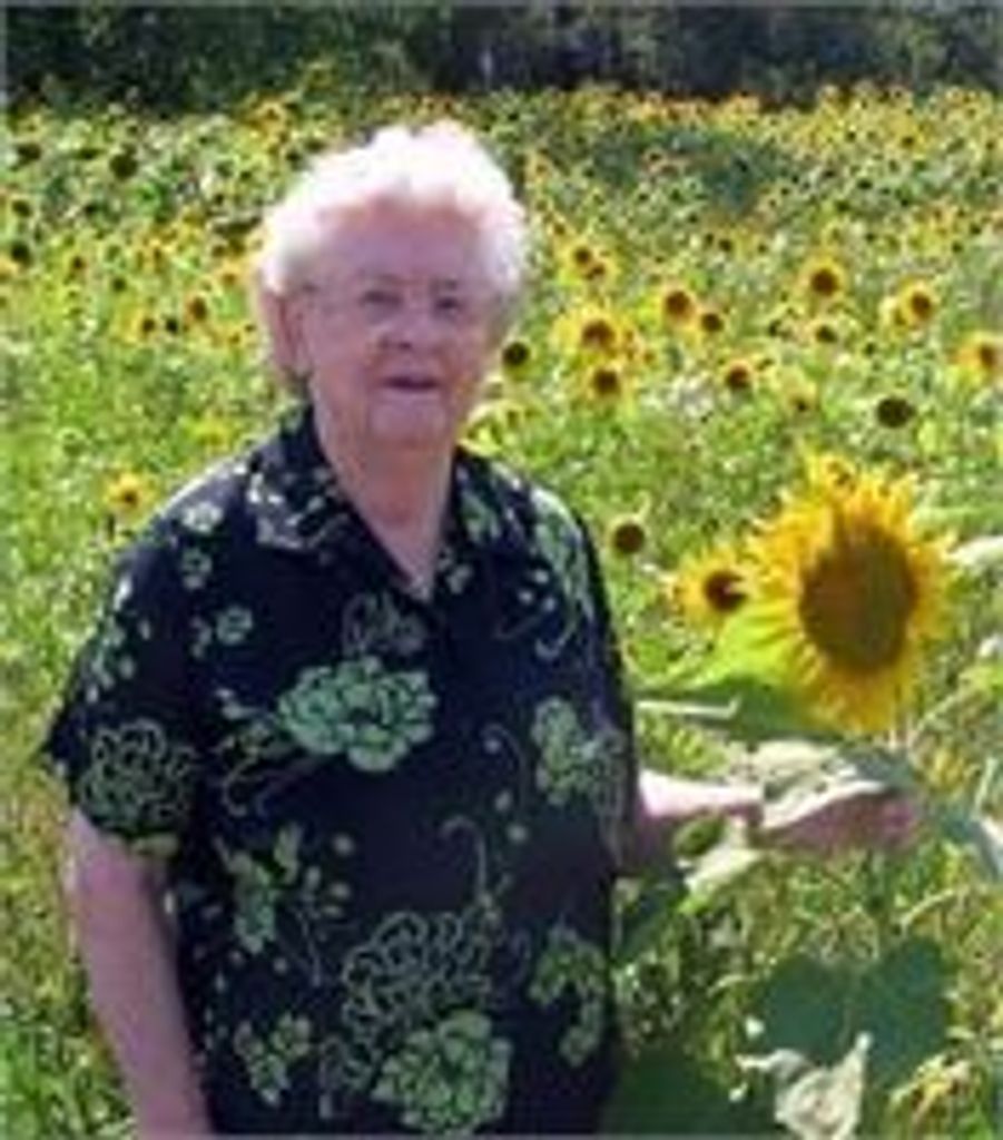 Patricia Eleanor Peterson