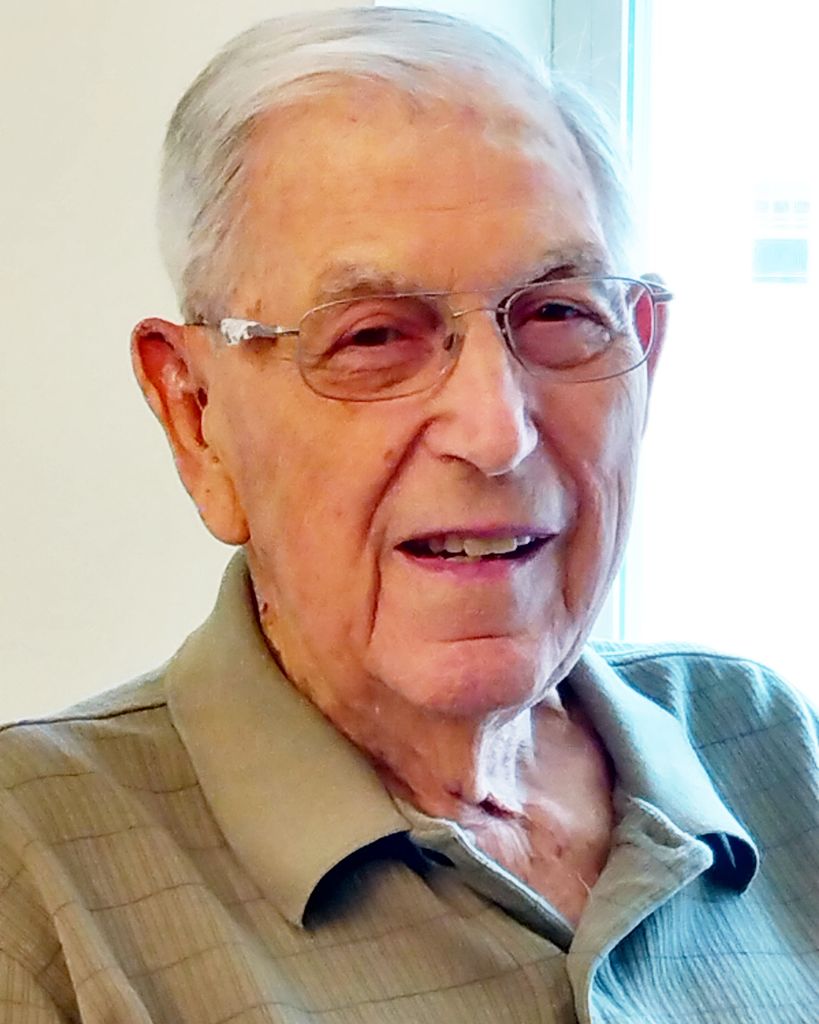 Donald F. Haga