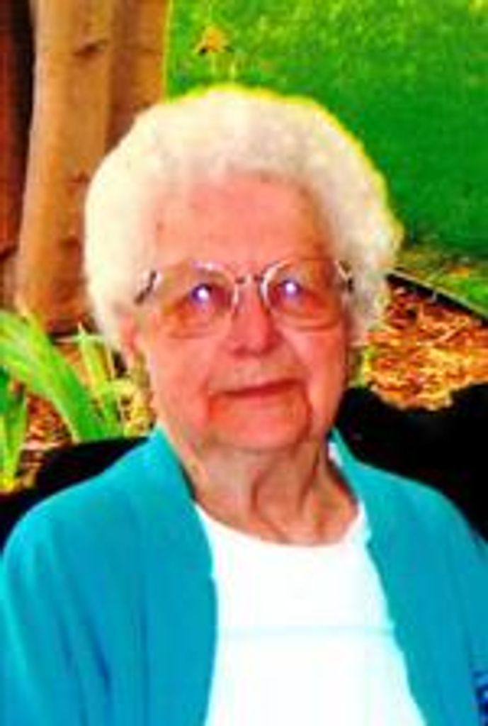 Mary Viola "Vi" Lammert