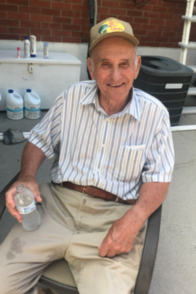 Lawrence "Mutt" Trailor Profile Photo