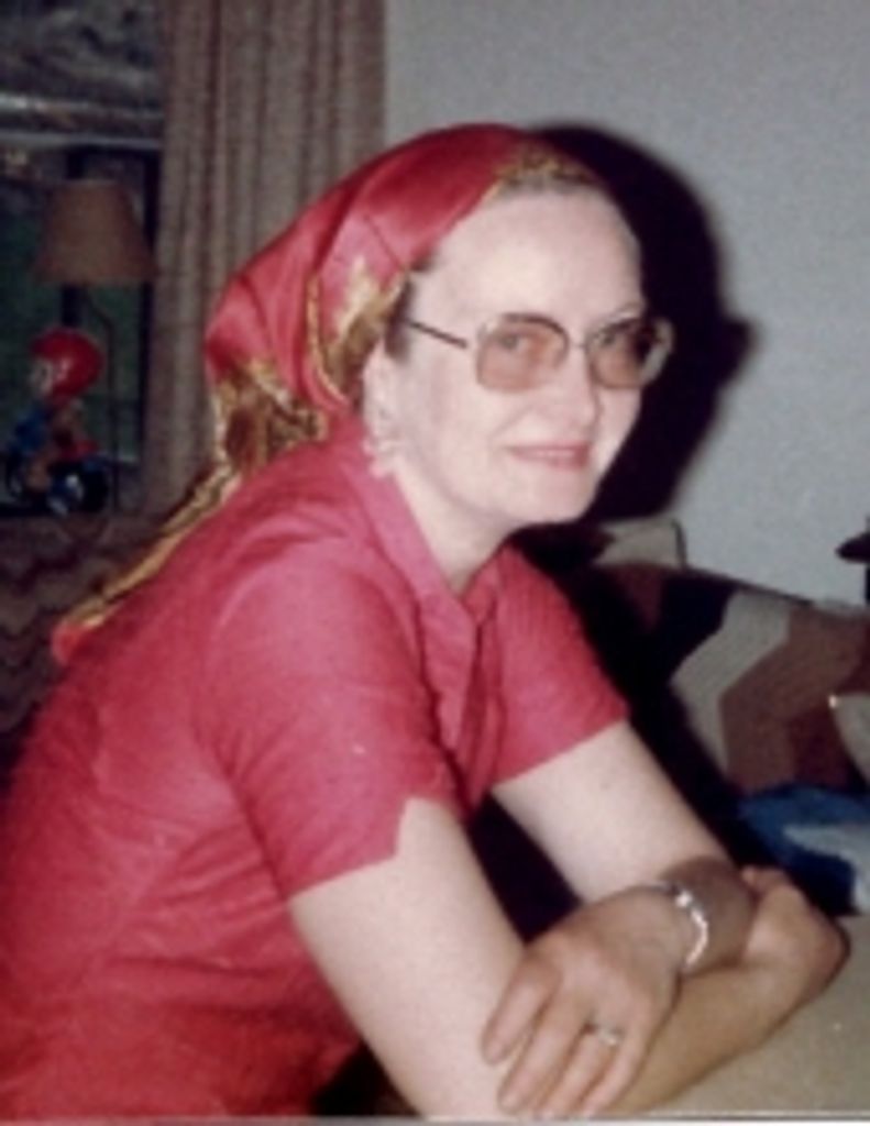 Delores Jean Brown