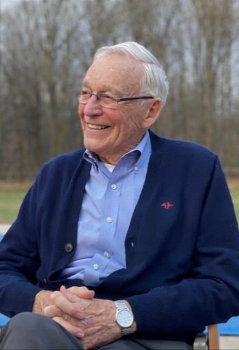 Robert J. Morris's obituary image