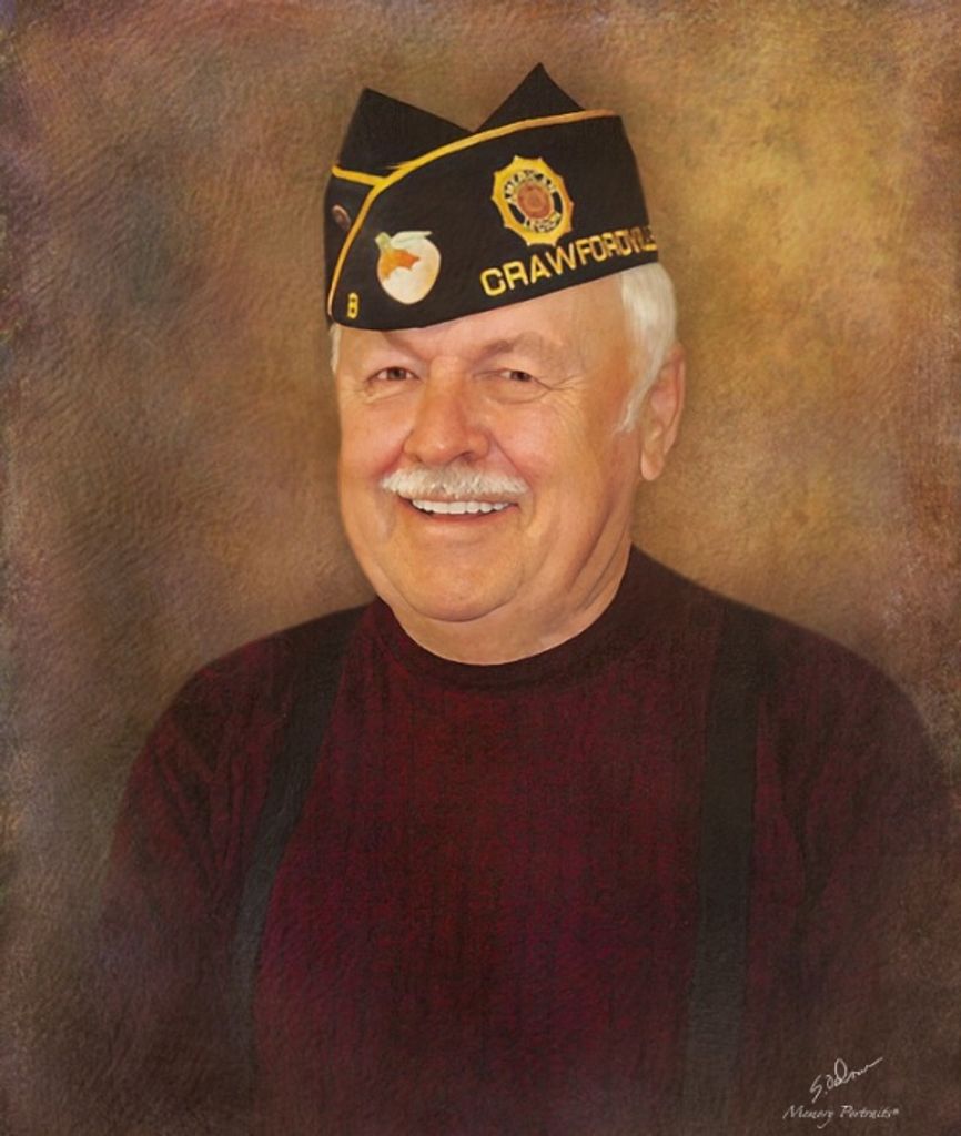 John Raymond Allen Profile Photo