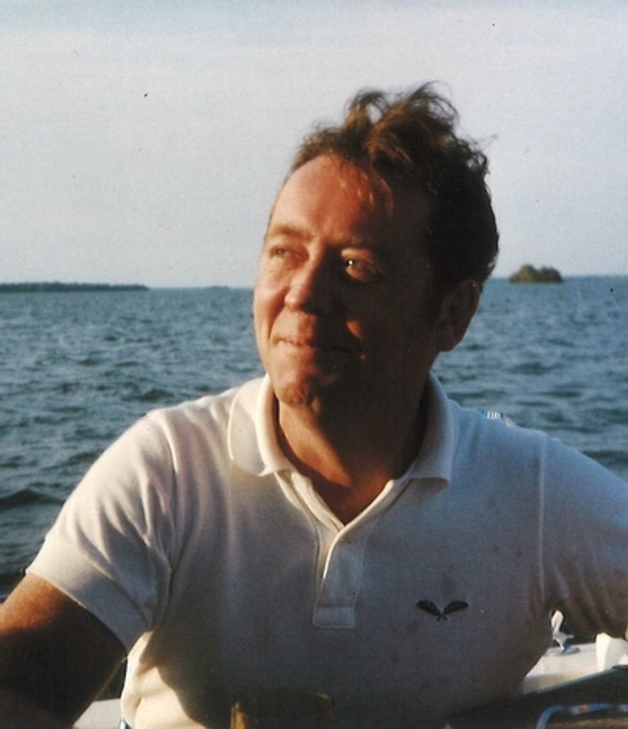 James Richard "Dick" Gorwill