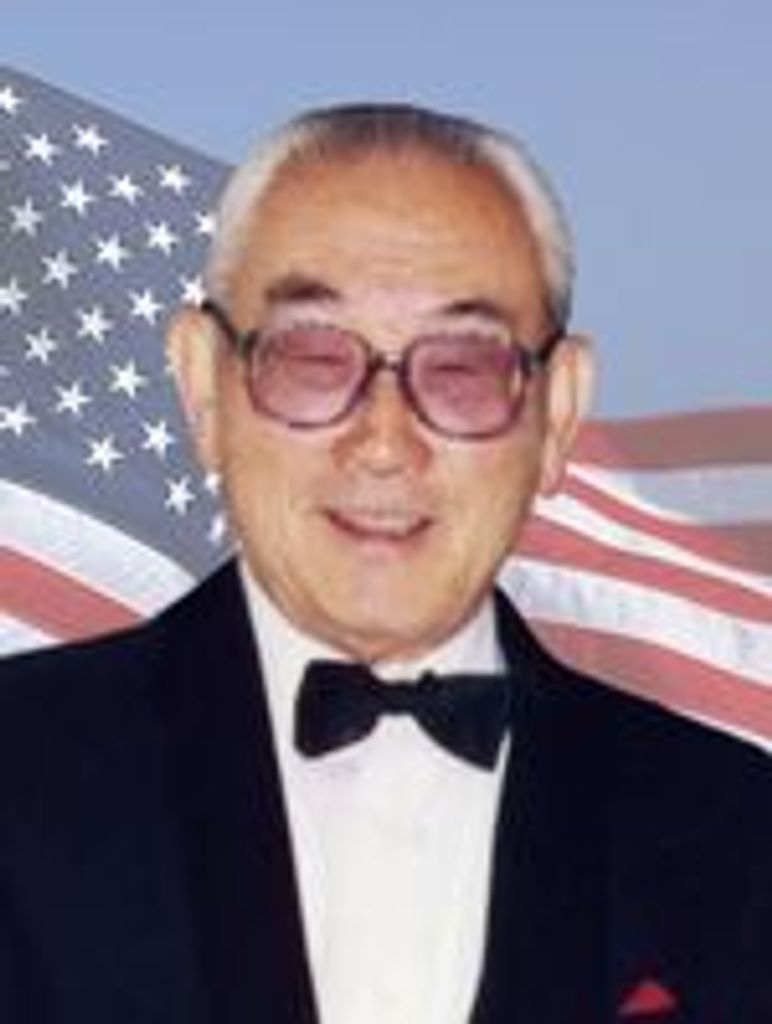 Robert Shiro Ikari