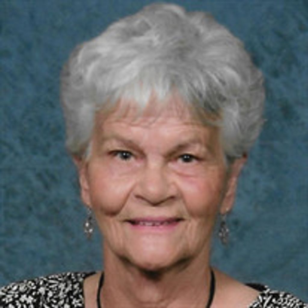 "Chicky" Helen June Washam