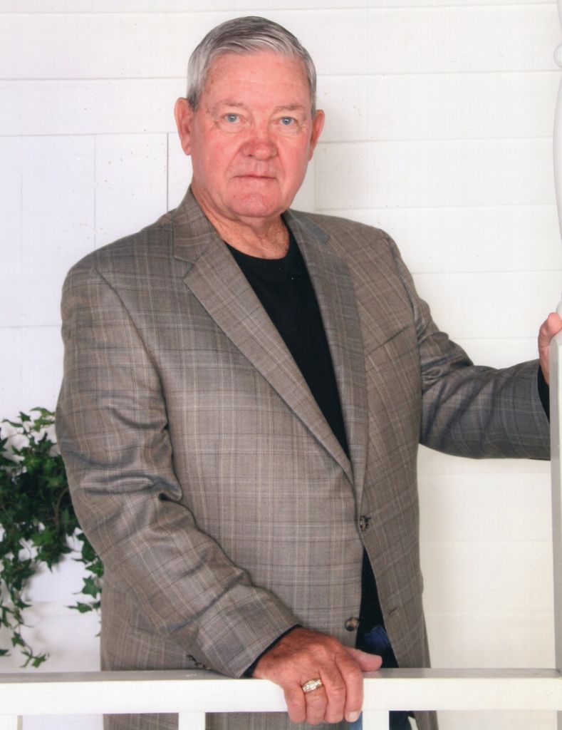 Jerry Spurgeon Profile Photo