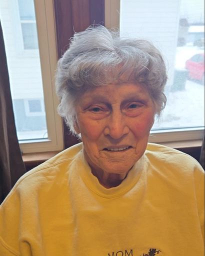 Norma Marie Patterson's obituary image