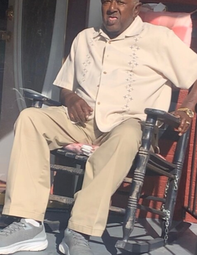 Melvin Carlton Massey