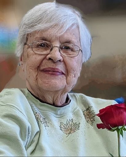 Frances Marian Smith's obituary image