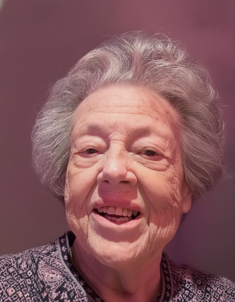 Shirley Jean Mays