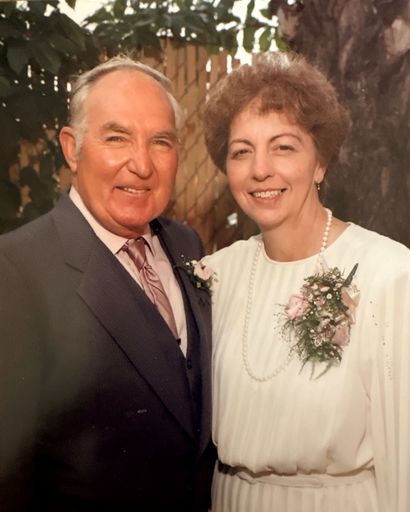 Rosalie Marie Simons's obituary image