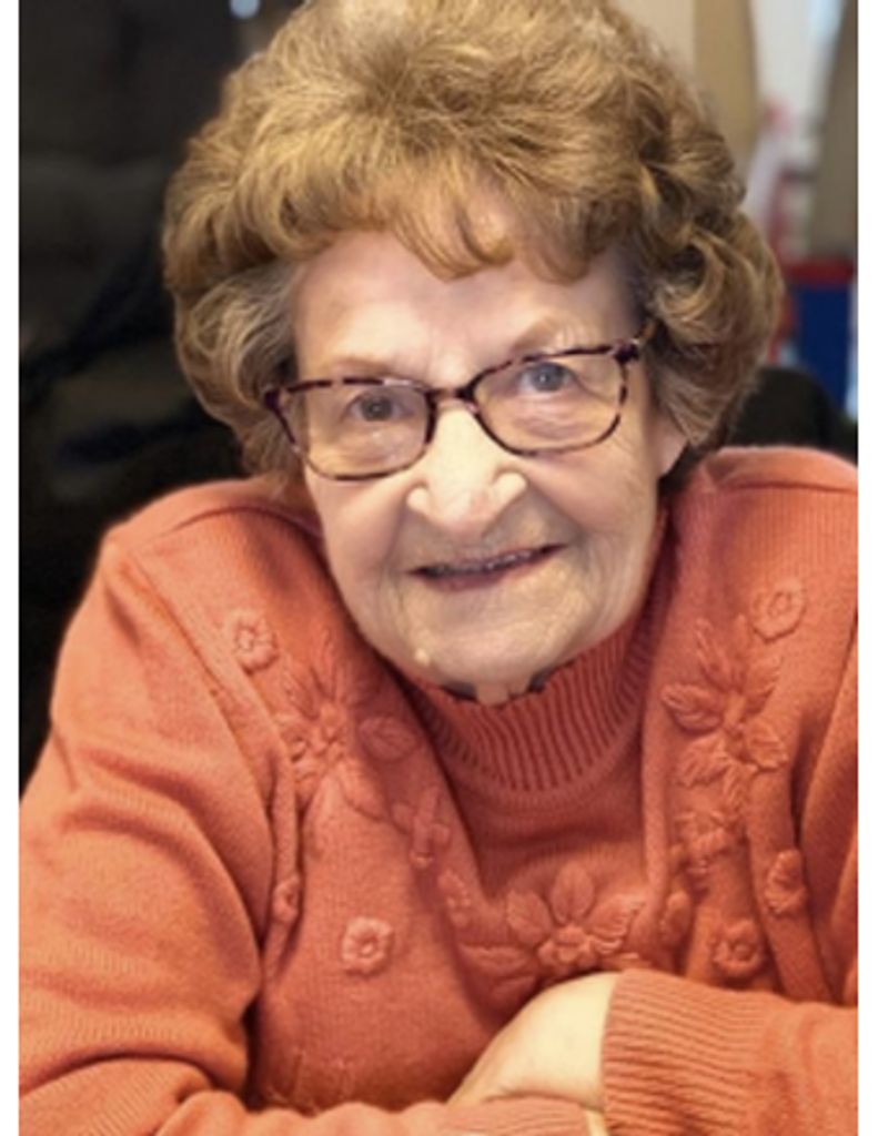 Doris  Marie (Lalone) Frisbie