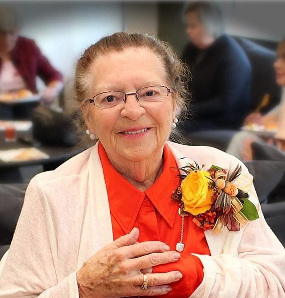 Marilyn Marie Pankow