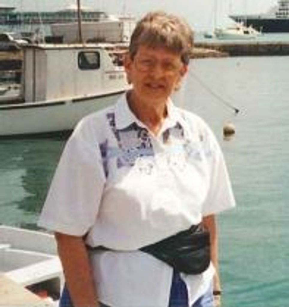 Leona M. Aberle