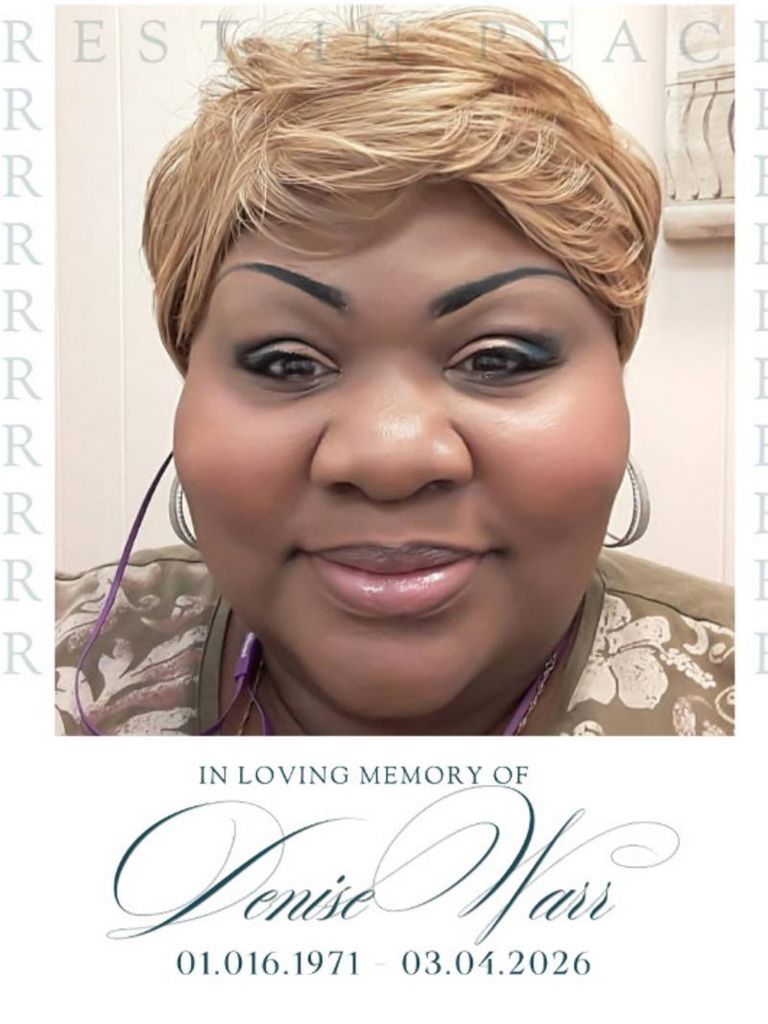 Denise Warr Profile Photo
