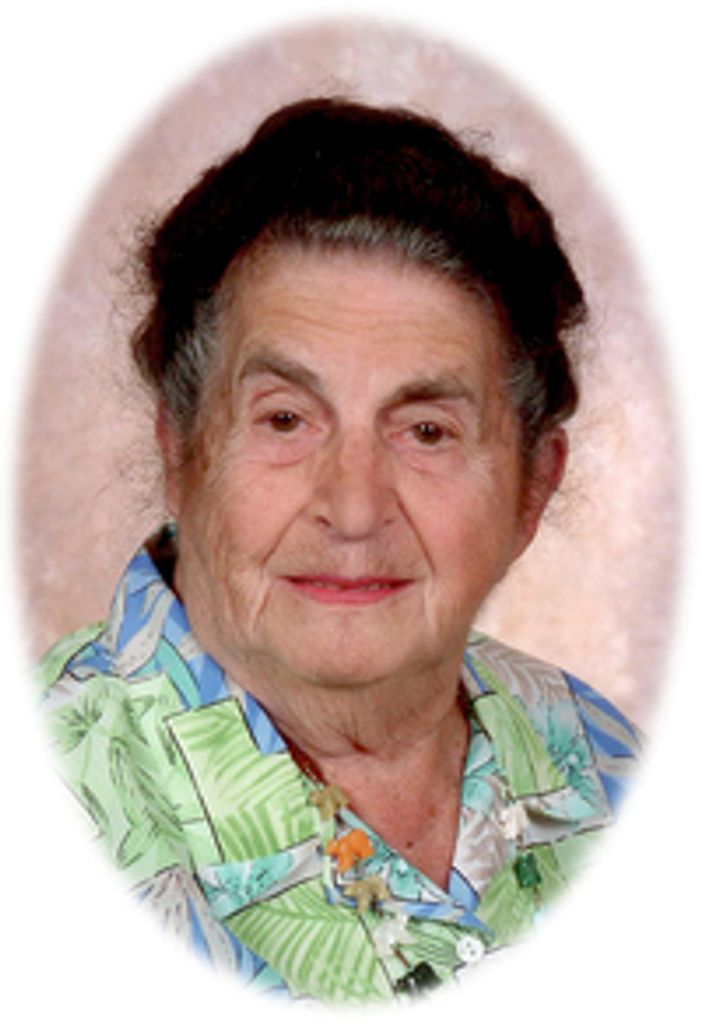 Mildred Helen (Hess)  Geiger