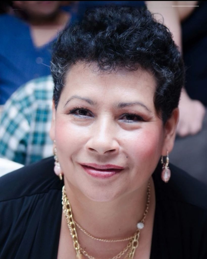 Maria Guadalupe Gomez