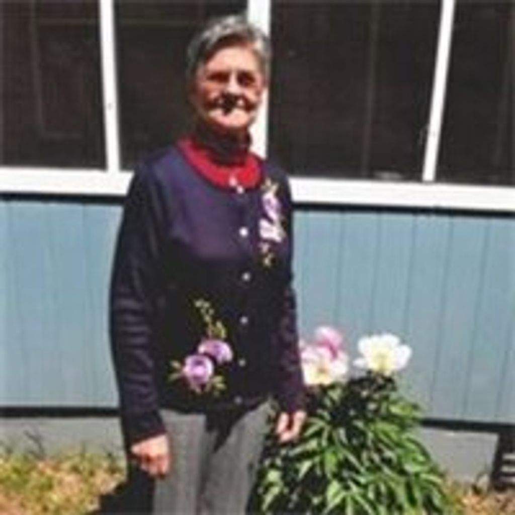 Donna Mae Jarrard Roberts