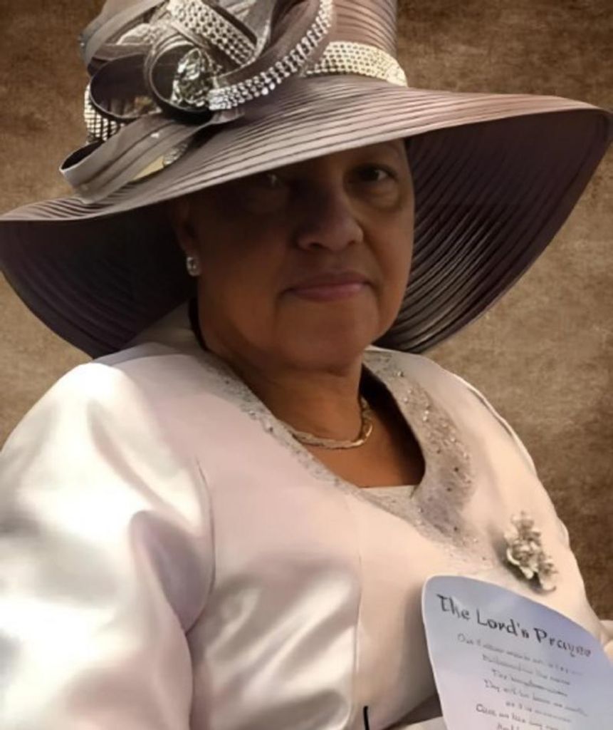 Vernan Patricia Norris Washington