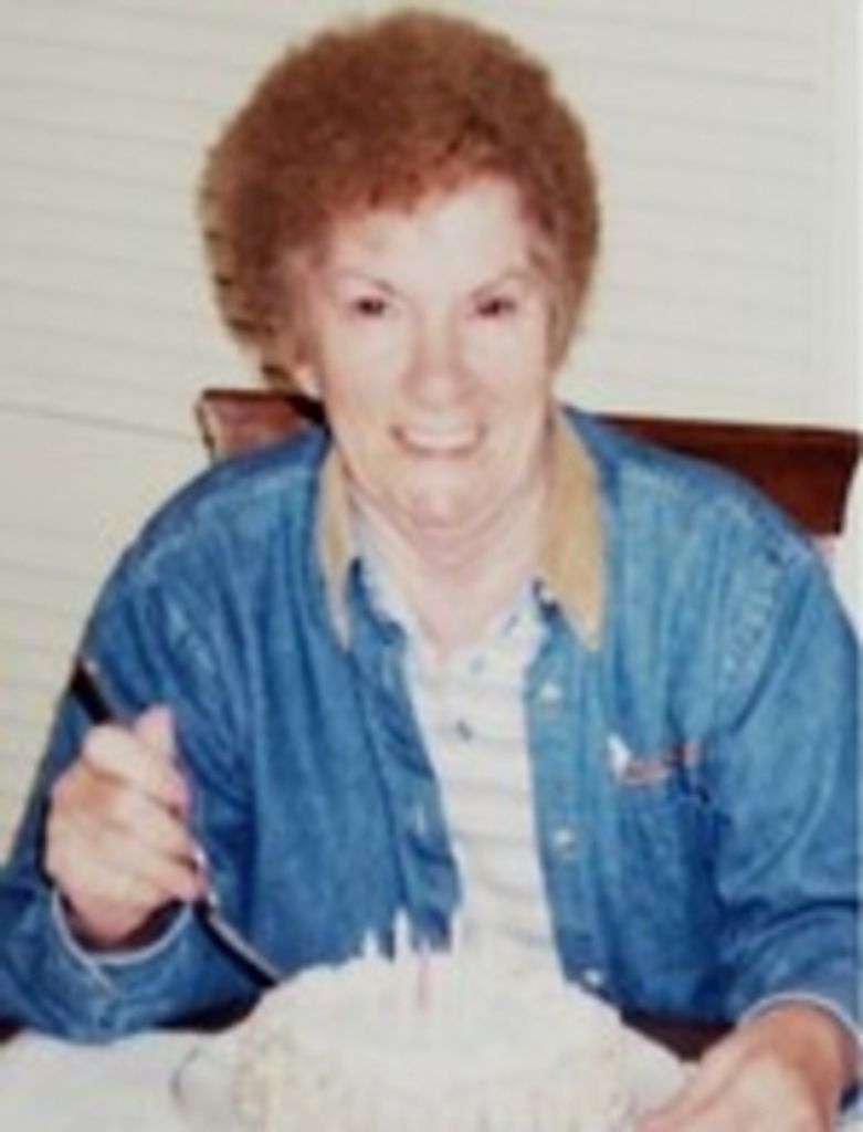 Margaret Benoit