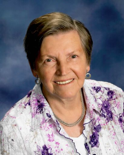 Alice Just's obituary image