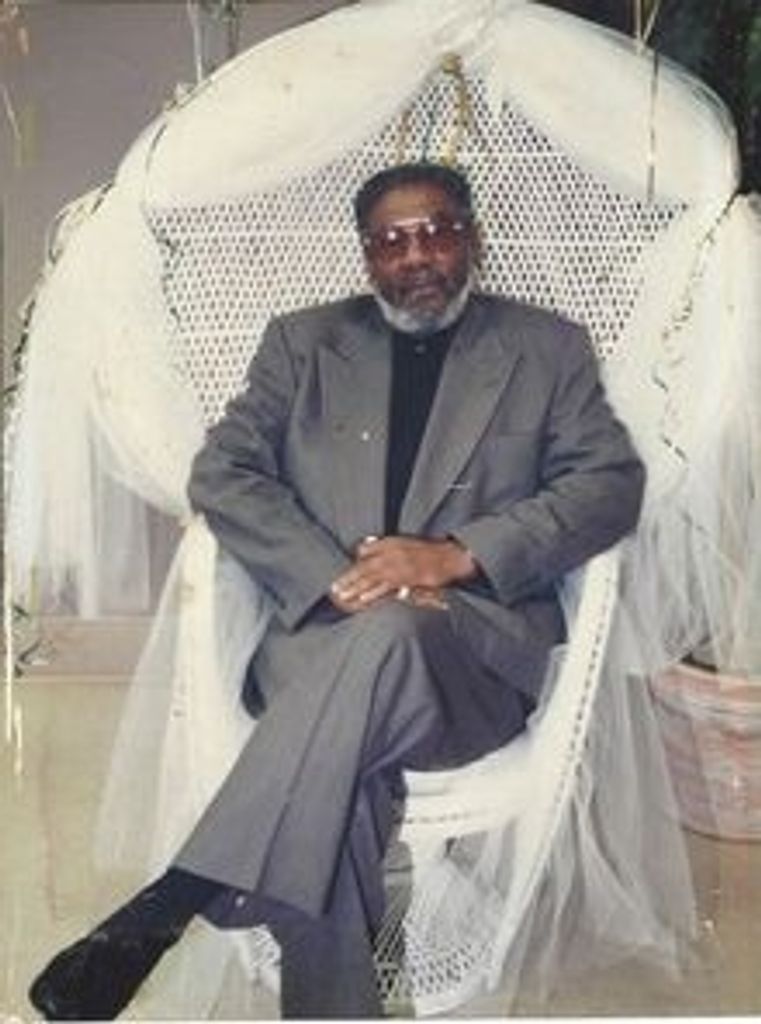 Mr Joseph Thomas Moore Jr