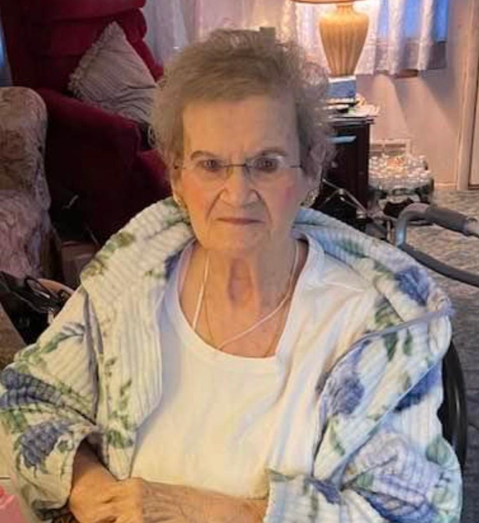 Virginia M. Beach