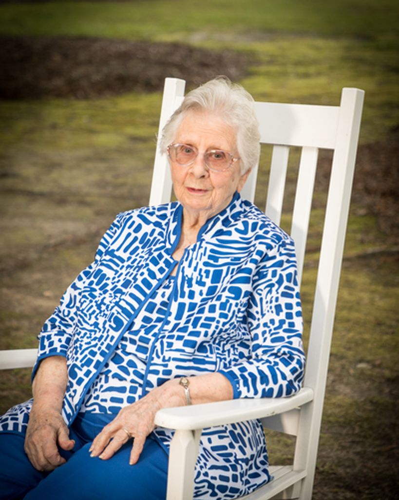 Marjorie Dickinson Langston Profile Photo
