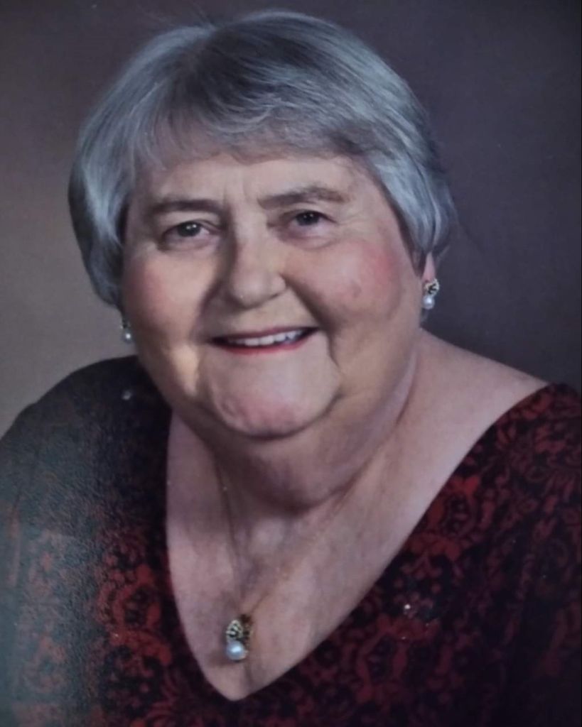 Janice Elaine (Smith) Everett
