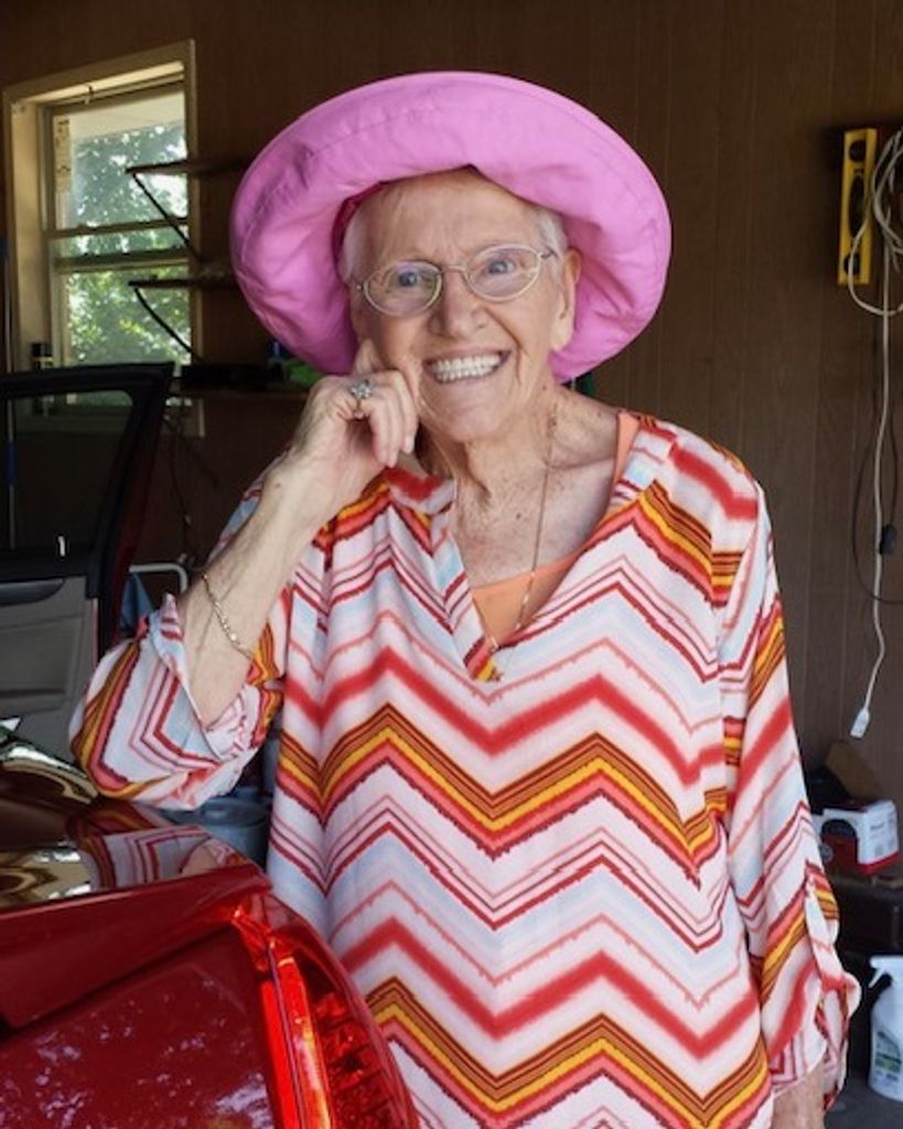 Shirley Ann Riley Franks
